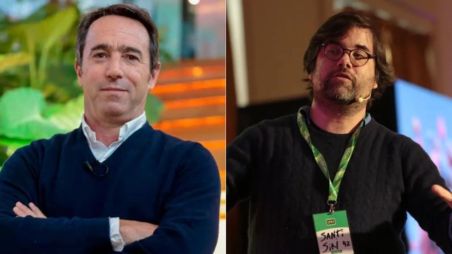 «Estás acostumbrado al 15%»: el tenso cruce de Galperin con el influencer Santi Siri por el caso de los audios