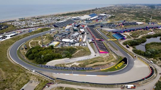 La Fórmula 1 regresa con el GP de Países Bajos en Zandvoort