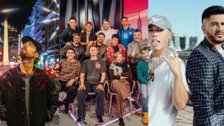 La playlist del fin de semana: los lanzamientos que tenés que escuchar sí o sí