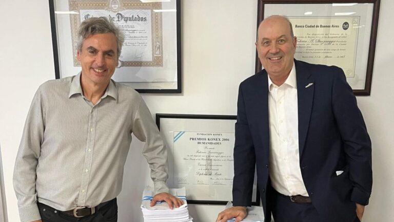 Otra baja en el equipo de Federico Sturzenegger: renunció el titular de la Secretaría de Desregulación