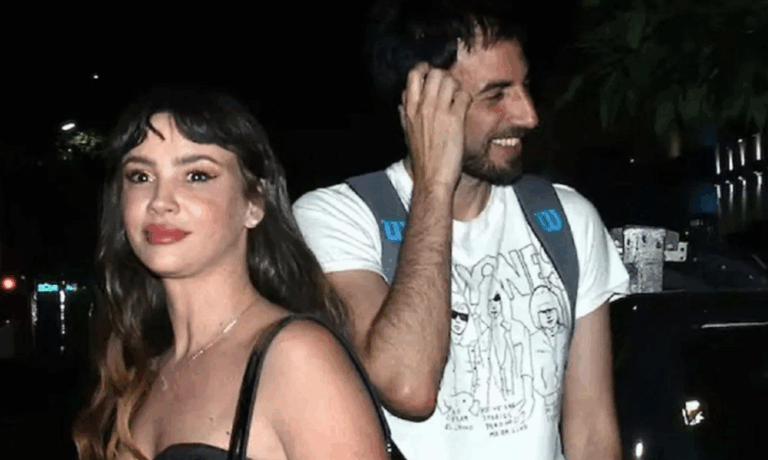 Celeste Cid confirmó el secreto acuerdo de pareja que tiene con Santiago Korovsky