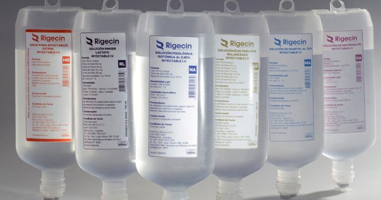 Tras el caso fentanilo contaminado, la Anmat ordenó retirar del mercado dos productos e inhibió a un laboratorio