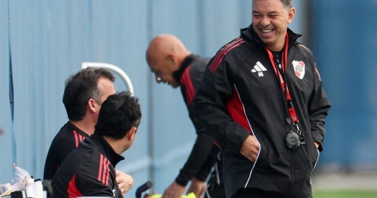 Los nueve jugadores de River con los que Gallardo no podrá contar en la vuelta a los entrenamientos