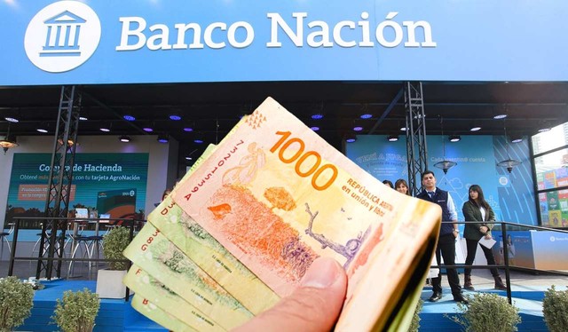 Ahora se gana más plata con el plazo fijo Banco Nación y esto rinde $1 millón