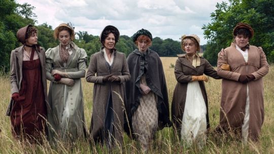 Netflix prepara una nueva serie de época basada en Jane Austen que busca destronar a «Bridgerton» y «The Crown»