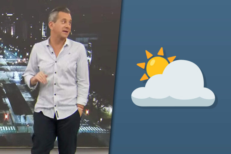 Matías Bertolotti anticipa chaparrones aislados y fresco en AMBA este 2 de septiembre