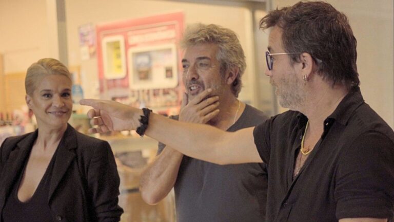 HBO Max estrena «Nueve Auras», el documental que celebra los 25 años de «Nueve Reinas»