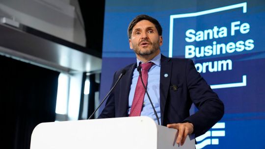 Pullaro pidió al Gobierno nacional que aclare las denuncias por corrupción y que no se pongan mordazas a la información periodística