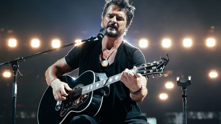 Ricardo Arjona vuelve al Movistar Arena: el día en que lo sorprendieron con un nuevo récord