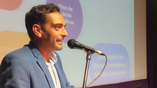 Río Segundo: Darío Chesta congeló sueldos y redujo 50% los cargos políticos