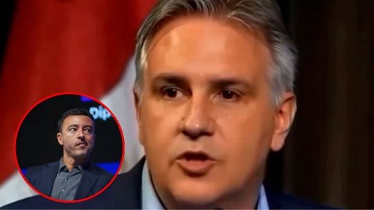 Llaryora recordó el video falso de De Loredo y planteó anticiparse al impacto del uso de la Inteligencia Artificial