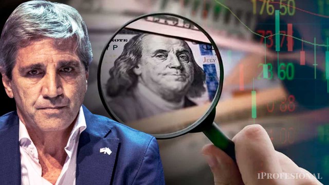 Hasta cuándo aguantará la nueva jugada de Caputo para frenar al dólar, según las advertencias de la City