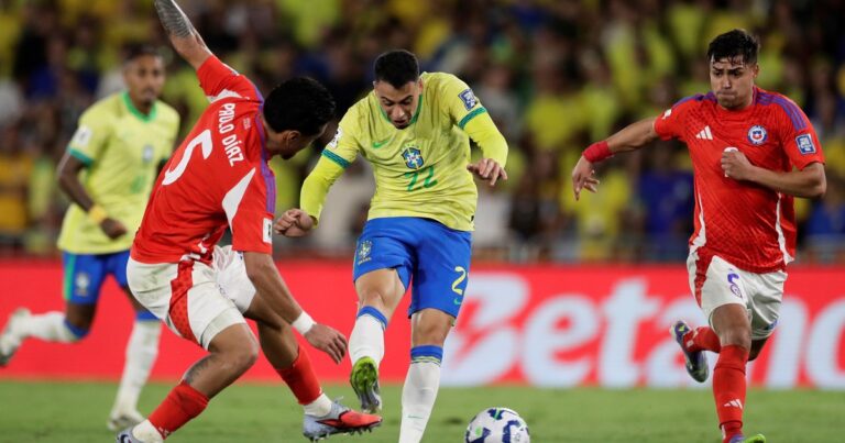 Los seleccionados de River: Quintero top, errores de Paulo Díaz y cómo le fue a Galarza