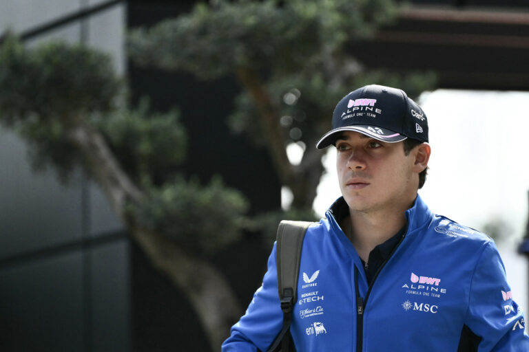 Cómo salió Franco Colapinto en la clasificación en Monza y en qué puesto larga la carrera