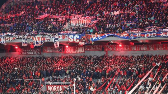 Independiente apuntó contra Alejandro Domínguez y U de Chile: «CONMEBOL sienta un precedente nefasto»