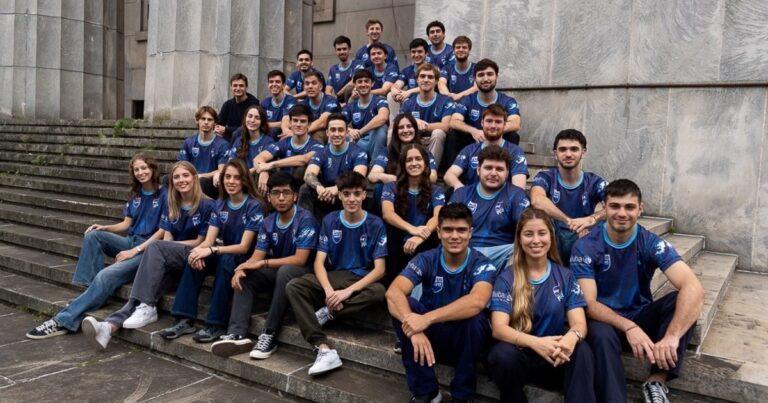 Un auto diseñado en la facultad de Ingeniería de la UBA llega a una competencia mundial que combina deporte y negocios