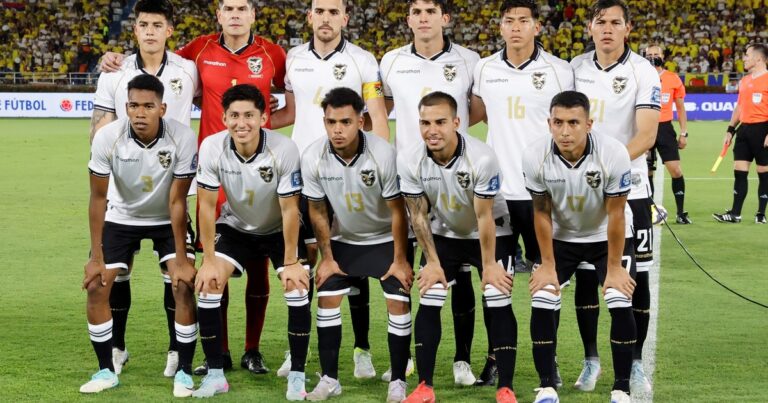 Bolivia va por el milagro: hace cuánto no clasifica al Mundial y qué necesita para ir al próximo