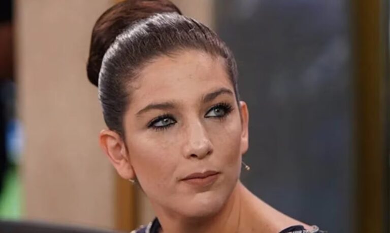 Juana Repetto reveló cómo ocultó su embarazo durante su viaje a Disney y desató una terrible polémica