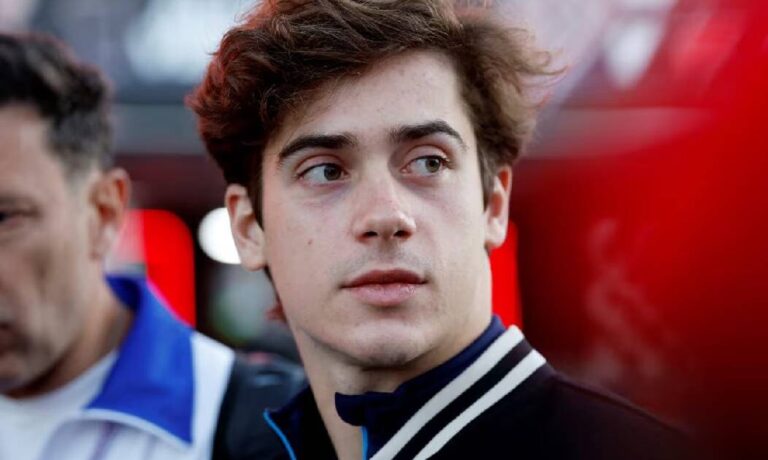 Quién es la periodista argentina que conquistó a Franco Colapinto