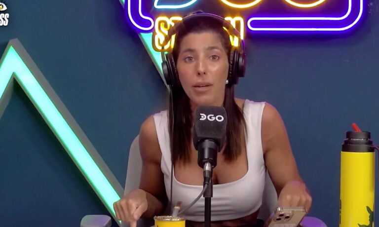 Preocupación total por la salud de Catalina Gorostidi: se accidentó en la bañera por no comer