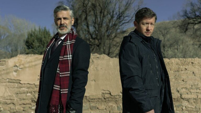 Leo Sbaraglia y Gustavo Bassani estrenan «Las Maldiciones» en Netflix con 3 capítulos audaces