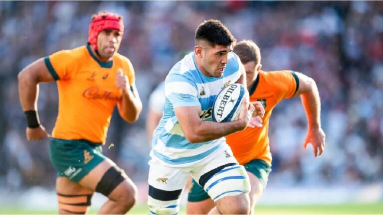 Los Pumas visitan a Australia en busca de su segundo triunfo en el Rugby Championship: horario y cómo verlo