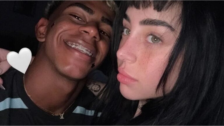 Nicki Nicole subió una foto confirmando su romance con Lamine Yamal