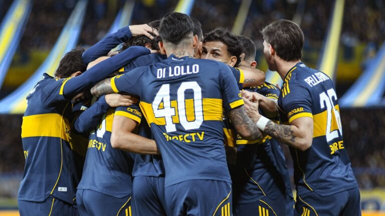 Rosario Central vs. Boca por el Torneo Clausura: resultado en vivo