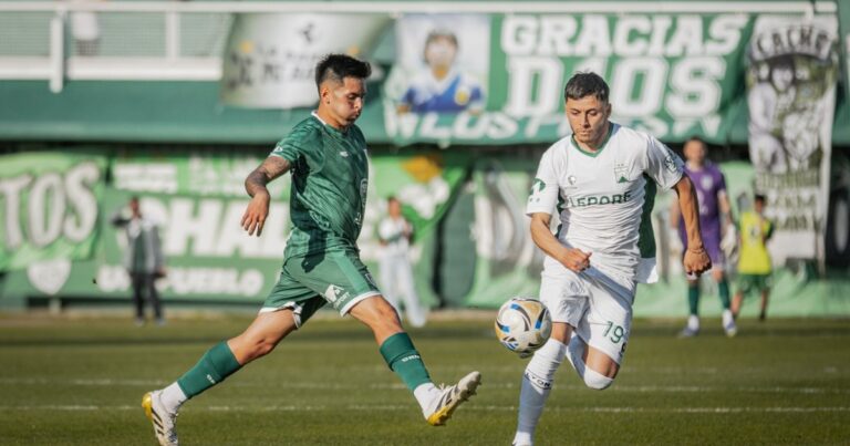 Ferro y su peor momento: derrota, clima caliente y al borde del descenso