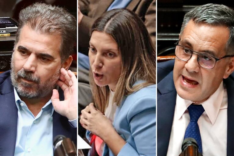 El bloque de Pro quedó partido tras la pelea entre Ritondo y Lospennato, pero no habrá expulsiones