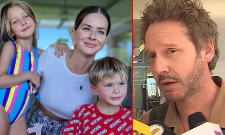 La dura decisión de Benjamín Vicuña contra la China Suárez por anotar a sus hijos en una escuela en Turquía