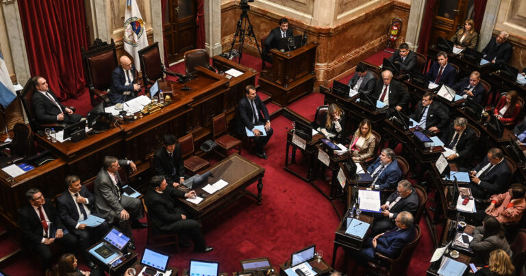 El Gobierno promulgó la emergencia en discapacidad, pero la pone en suspenso: le reclama al Congreso que diga con qué fondos afrontarla