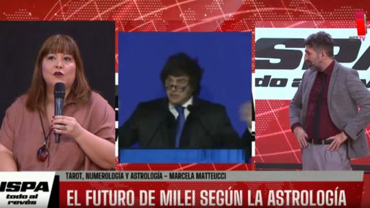 Exclusivo de ‘ISPA’: una astróloga aseguró que Javier Milei será traicionado y que «legalmente» Karina Milei podría estar «complicada»