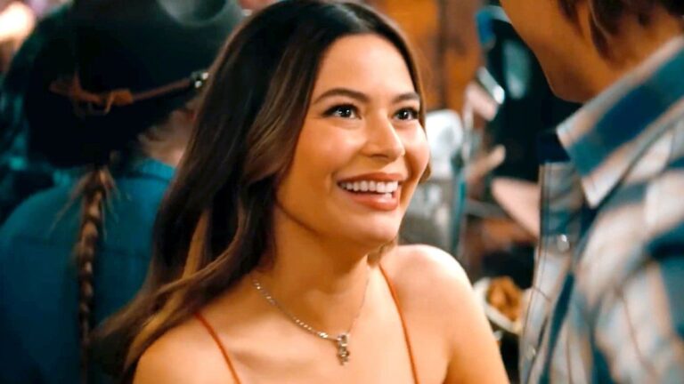 La protagonista de iCarly volvió a las pantallas!: su nueva película de Netflix ya está en el top 3 de la app