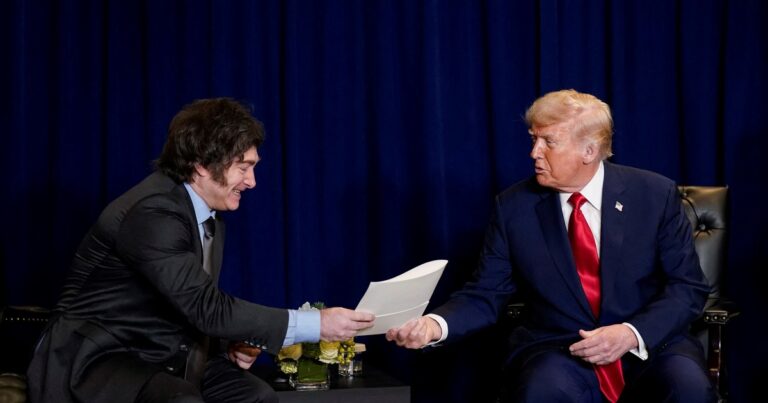 Elecciones 2025 en Argentina EN VIVO: el préstamo de Trump a Milei se mete en la campaña y llueven críticas desde la oposición