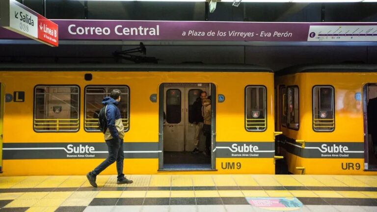 Subte gratis para jubilados: Jorge Macri reglamentó la ley que amplía el beneficio en CABA