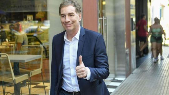 Diego Santilli asumió en Interior y ya piensa en 2027