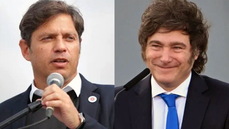Axel Kicillof cargó contra los gobernadores dialoguistas: «Negociar deudas a cambio de leyes espantosas»