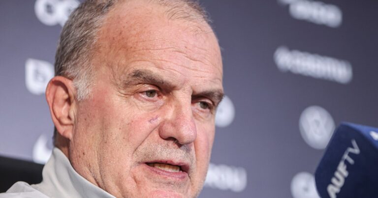 Bielsa confirmó que no se va: «Con la misma fuerza»