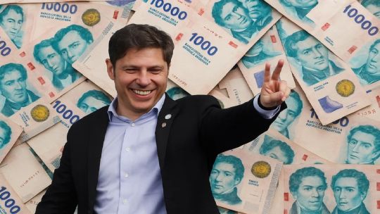 Kicillof le puso fecha al aguinaldo de la administración pública bonaerense: Cuándo se cobra