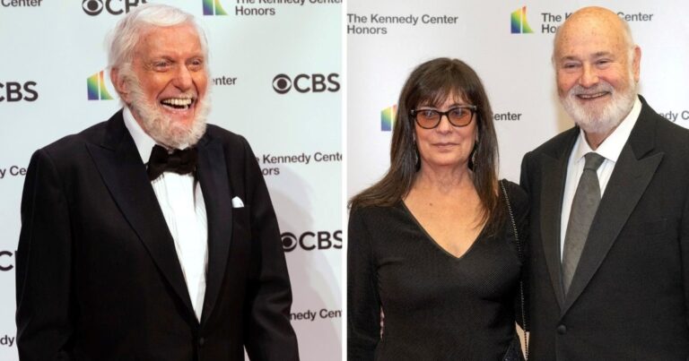 Con 100 años recién cumplidos, Dick Van Dyke «no puede dormir» por el asesinato del cineasta y actor Rob Reiner y el de su esposa