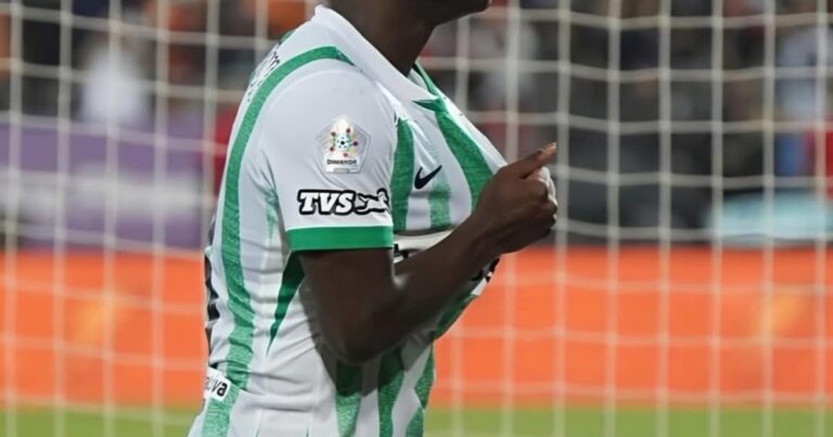 Boca lo espera: Hinestroza se despidió de Atlético Nacional