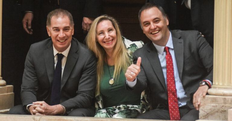 «La calentura del momento es válida»: Santilli avaló el enojo de Ritondo por el escándalo de la AGN, pero le tendió un puente para no romper la alianza LLA-PRO en Diputados