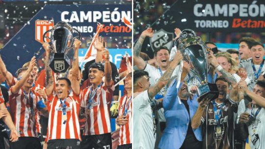 Pincha y Calamar, duelo de campeones