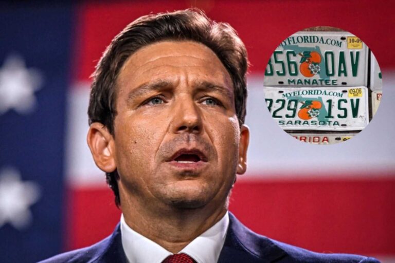 Noticias del Sur de Florida, en vivo: DeSantis apoya cambiar la ley sobre placas y lo que hay que saber hoy, martes 23 de diciembre