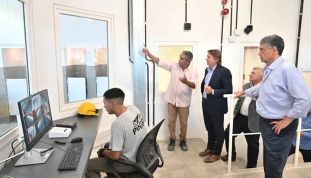 Nación y Ciudad acordaron la entrega de la cárcel de Marcos Paz: desocuparán Devoto