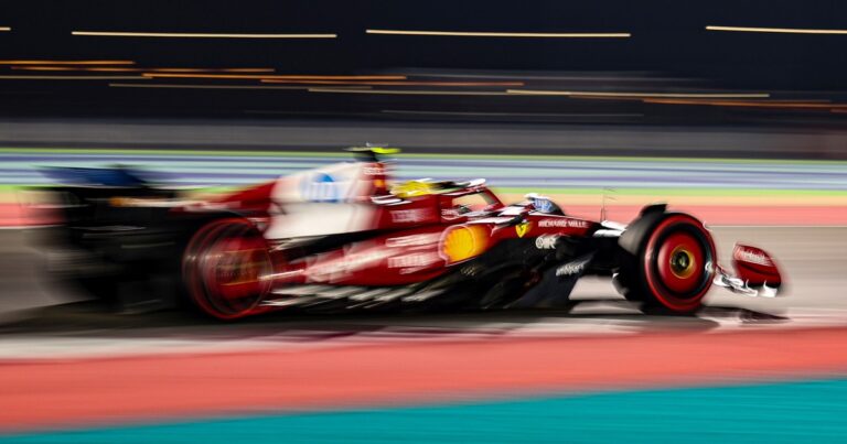 Video: así suena el nuevo motor Ferrari para la temporada 2026 de la Fórmula 1