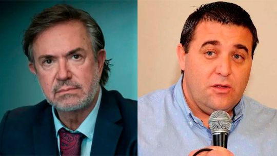 Escándalo en la AFA: Guillermo Tofoni denunció a Pablo Toviggino por amenazas y desvío de fondos