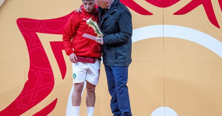 Infantino tras la final de la Copa África: «Escenas inaceptables» y pedido de «condenas»