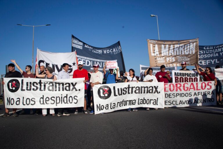 Reforma laboral esclavista: cómo es el plan de Milei y las patronales contra los derechos laborales